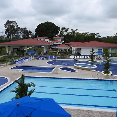 Finca Hotel San Jose Montenegro Buitenkant foto