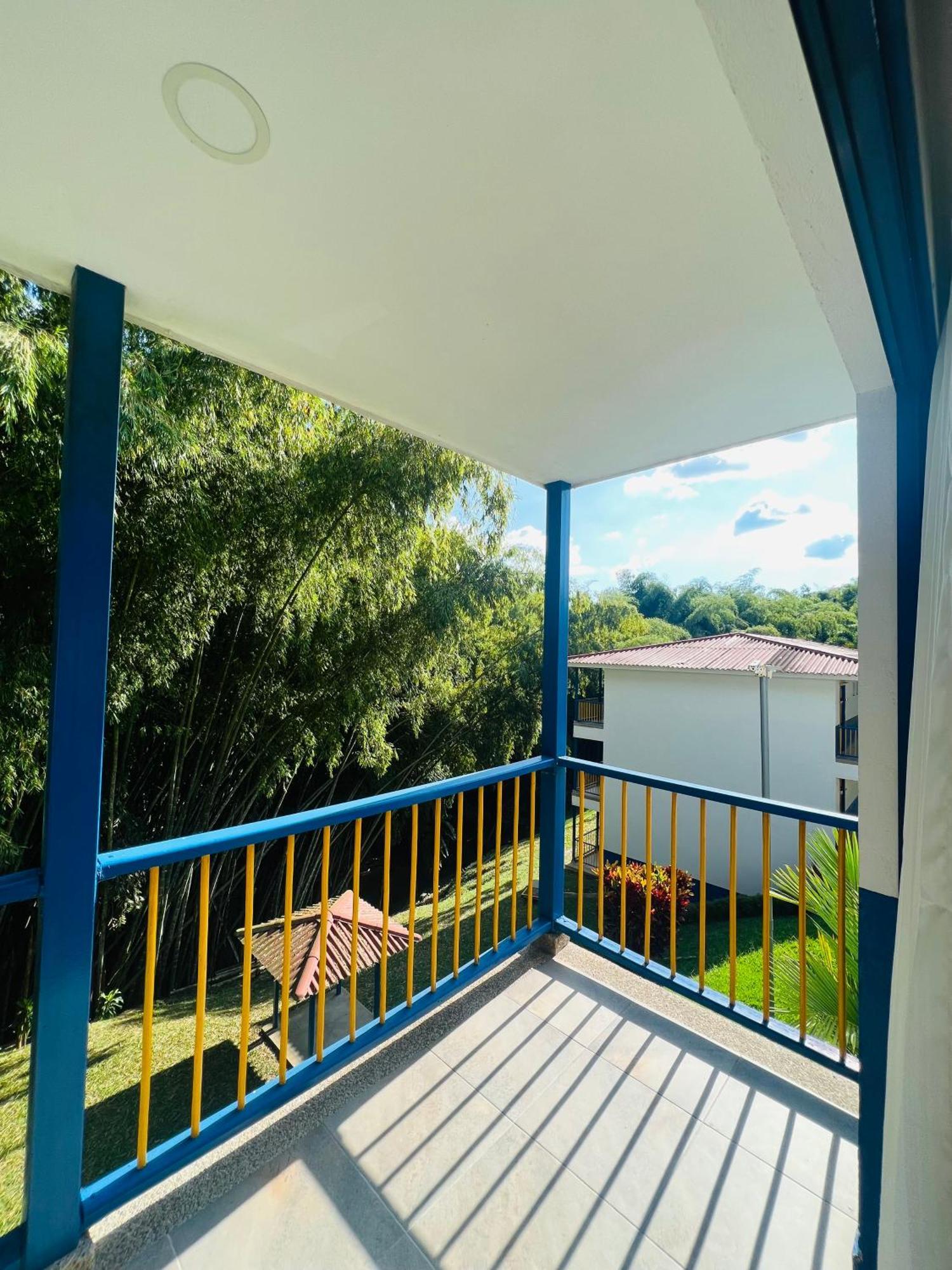 Finca Hotel San Jose Montenegro Buitenkant foto