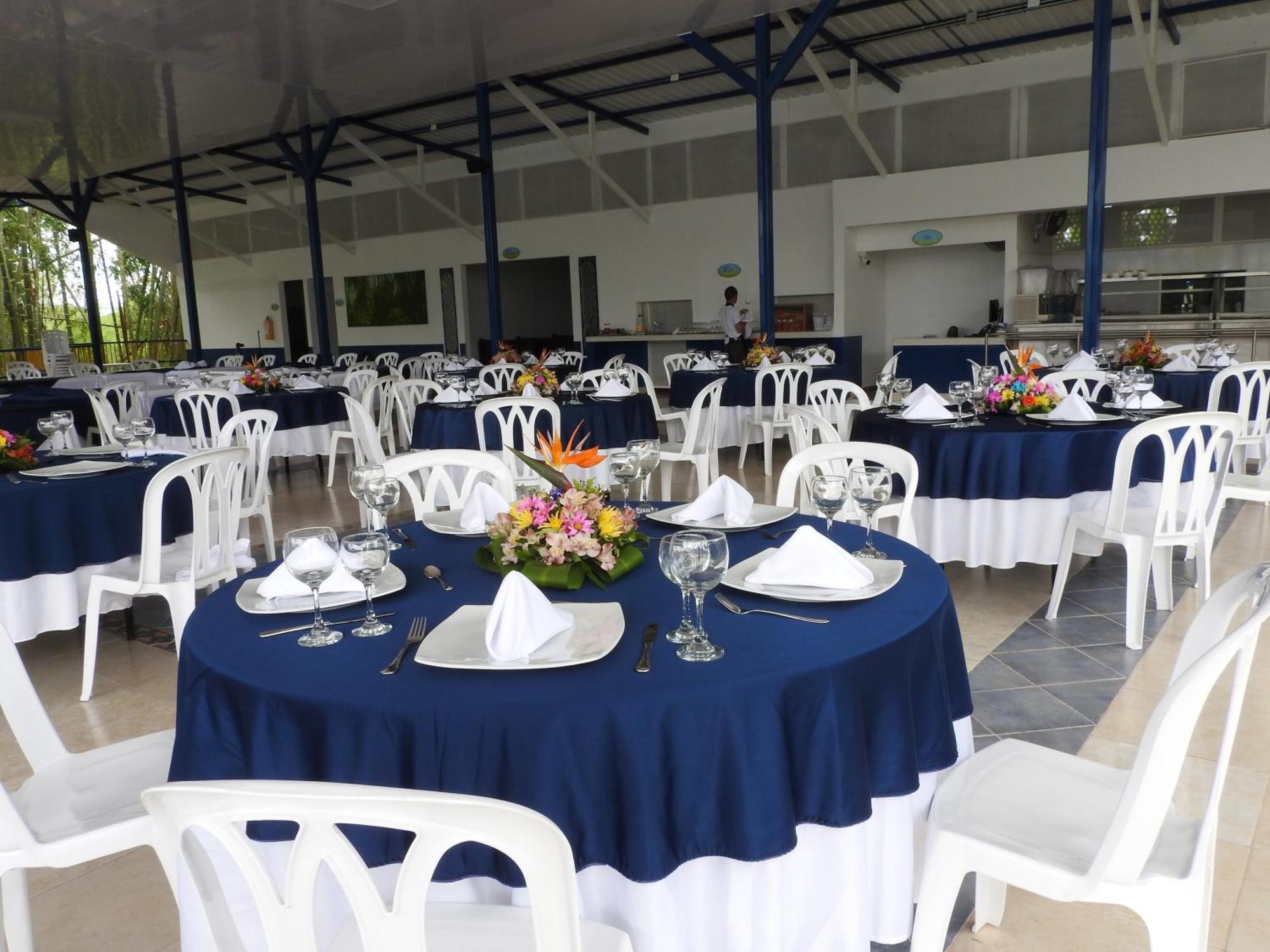 Finca Hotel San Jose Montenegro Buitenkant foto