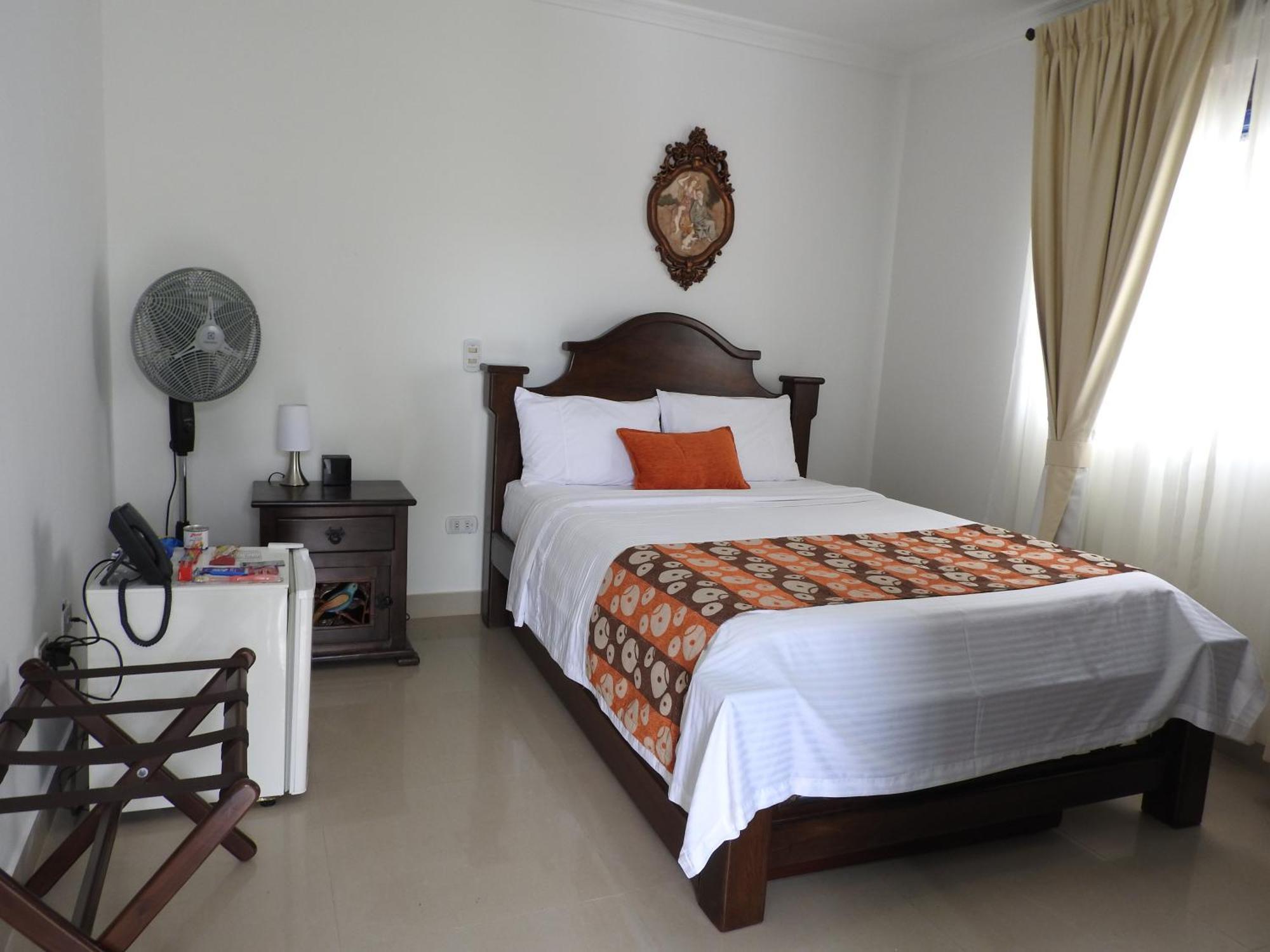 Finca Hotel San Jose Montenegro Buitenkant foto
