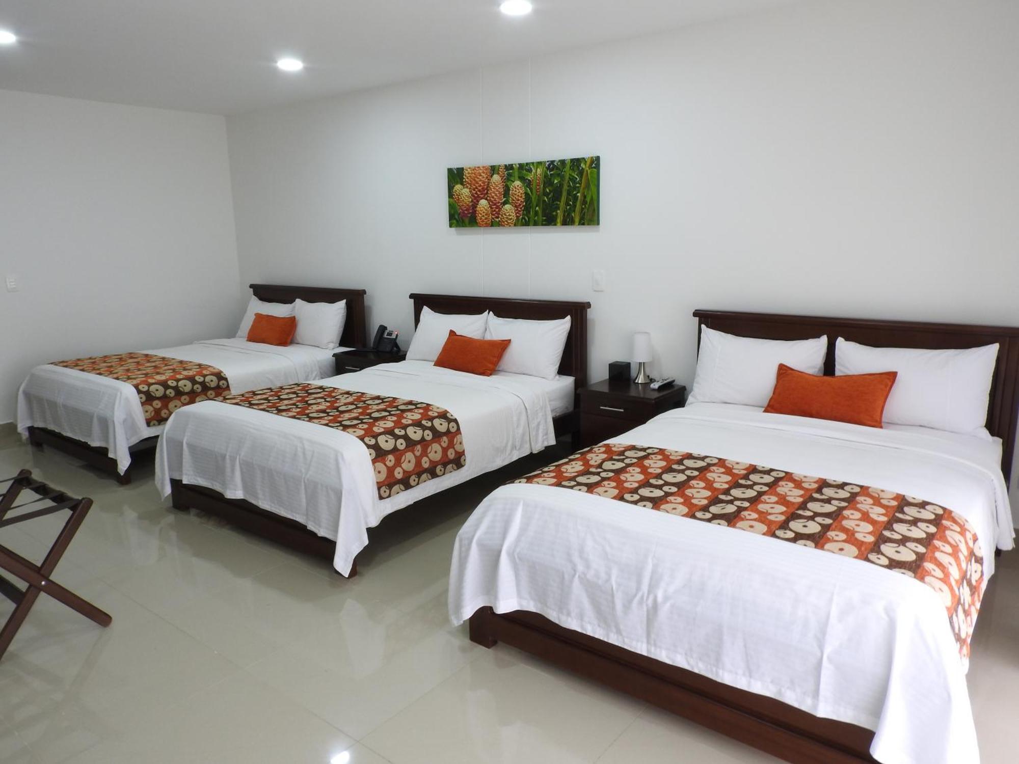 Finca Hotel San Jose Montenegro Buitenkant foto