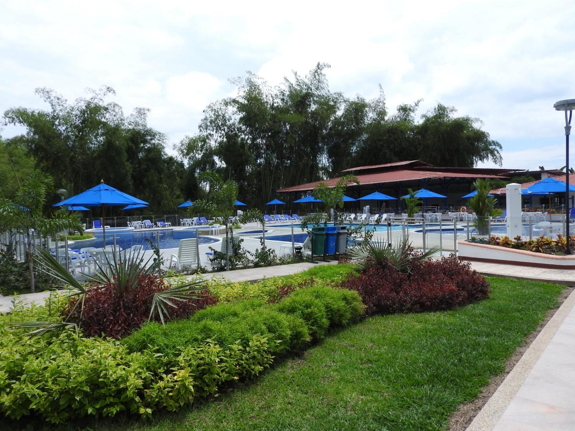 Finca Hotel San Jose Montenegro Buitenkant foto