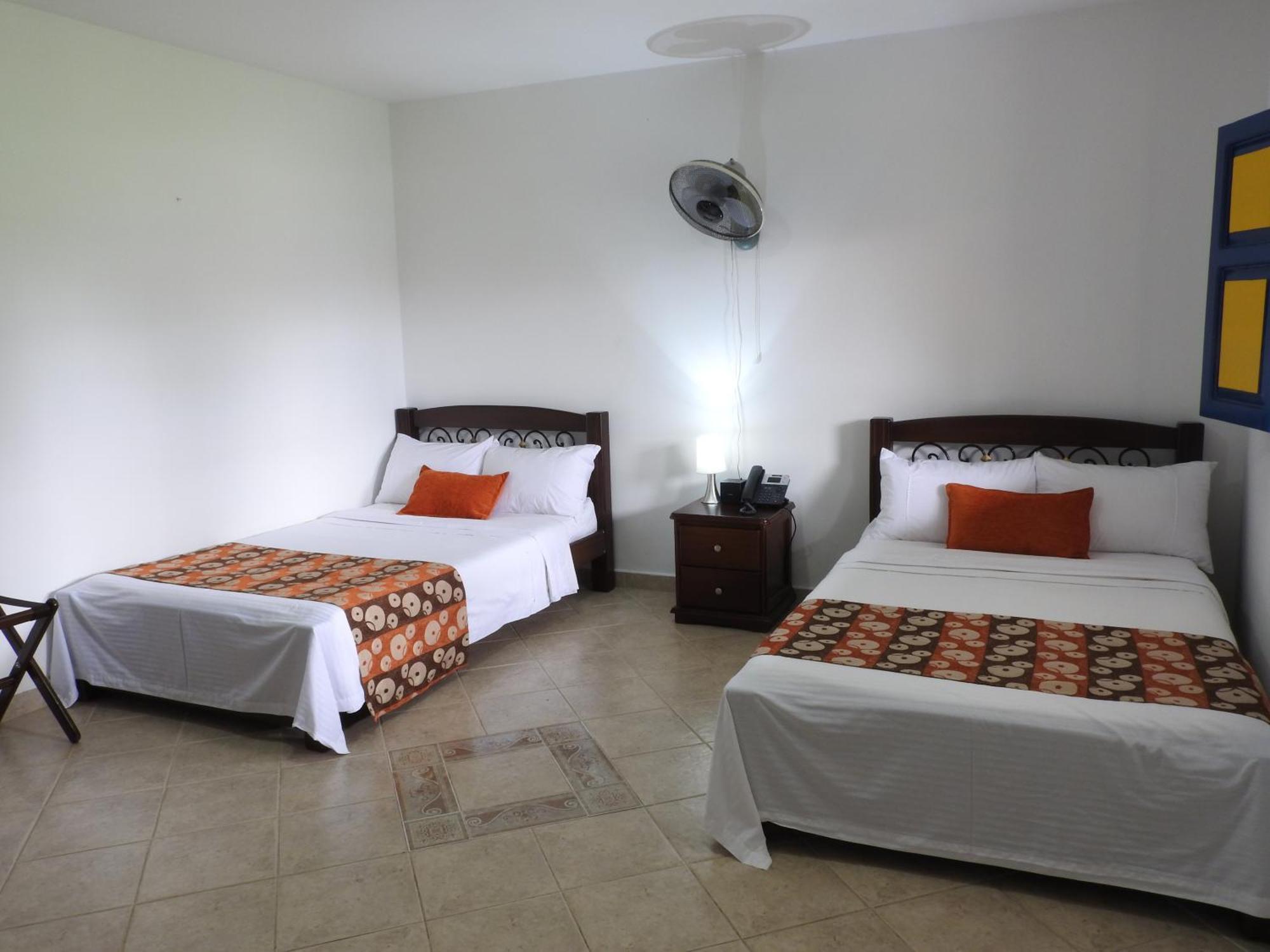 Finca Hotel San Jose Montenegro Buitenkant foto