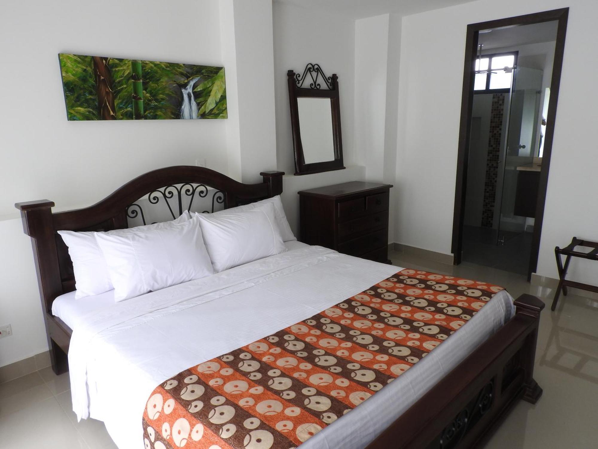 Finca Hotel San Jose Montenegro Buitenkant foto