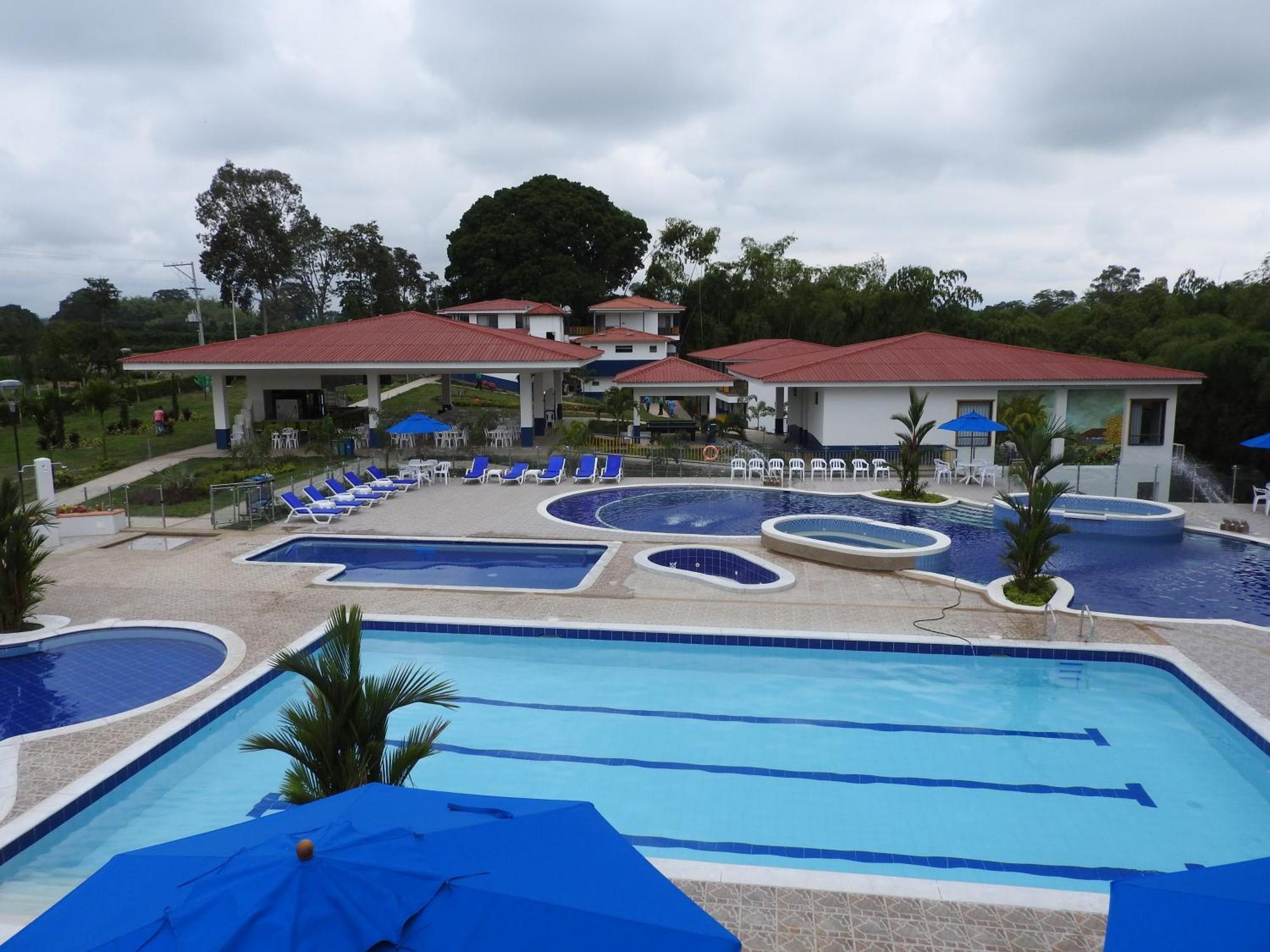 Finca Hotel San Jose Montenegro Buitenkant foto
