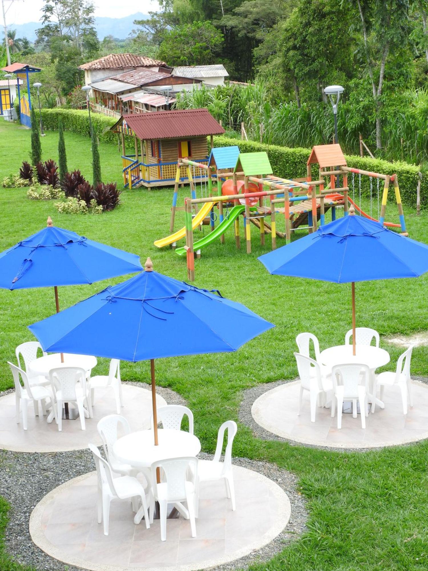 Finca Hotel San Jose Montenegro Buitenkant foto