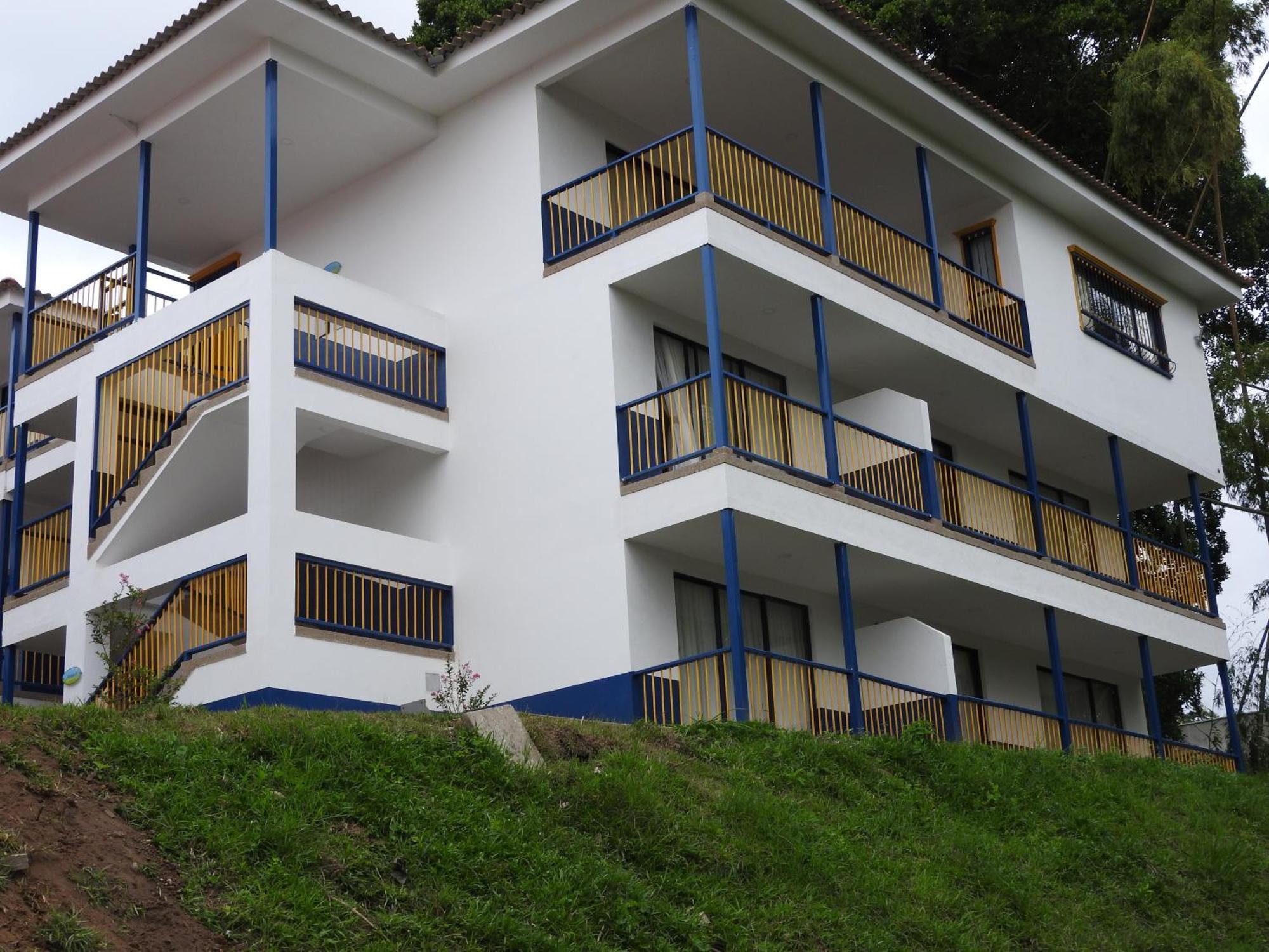 Finca Hotel San Jose Montenegro Buitenkant foto