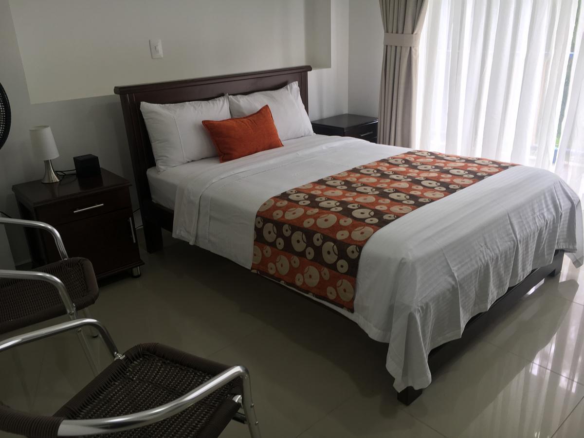 Finca Hotel San Jose Montenegro Buitenkant foto