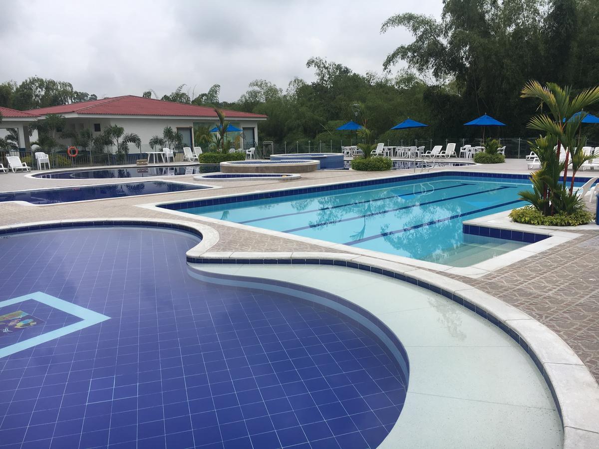 Finca Hotel San Jose Montenegro Buitenkant foto