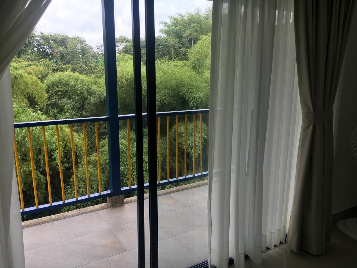 Finca Hotel San Jose Montenegro Buitenkant foto