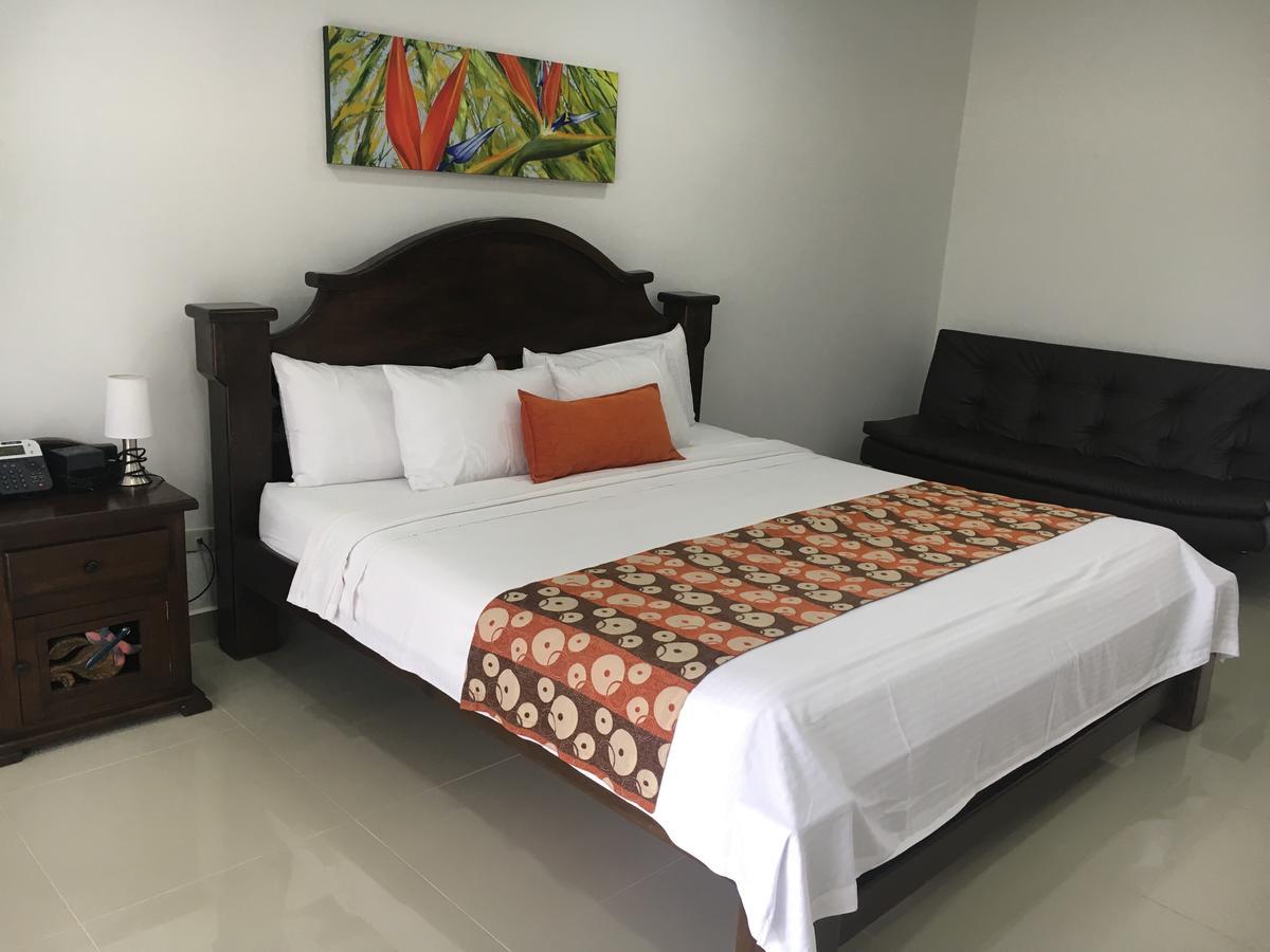 Finca Hotel San Jose Montenegro Buitenkant foto