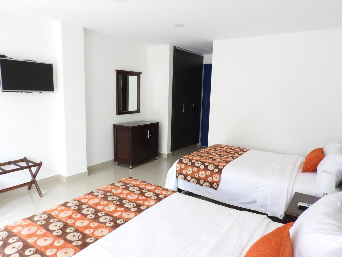 Finca Hotel San Jose Montenegro Buitenkant foto