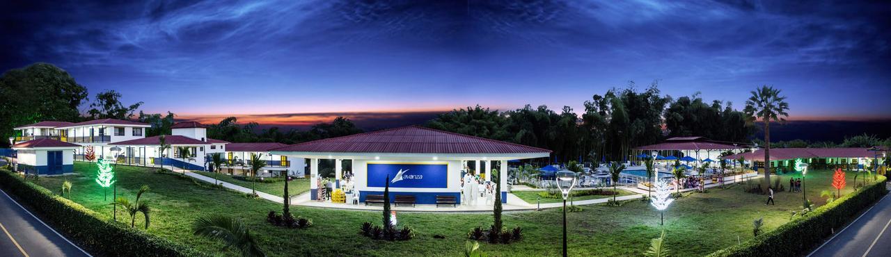 Finca Hotel San Jose Montenegro Buitenkant foto